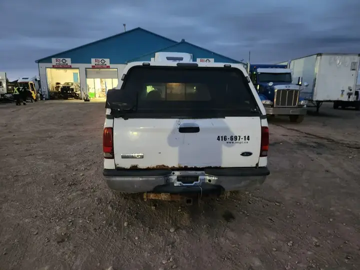 Ford F350 2006 photo 5