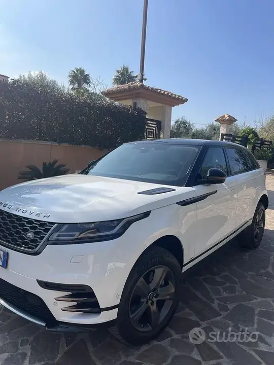 Land Rover Range Rover Velar 2021 photo 3