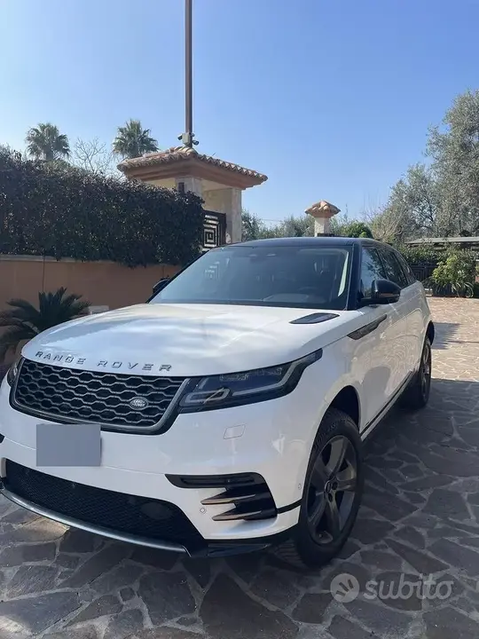 Land Rover Range Rover Velar 2021 photo 2