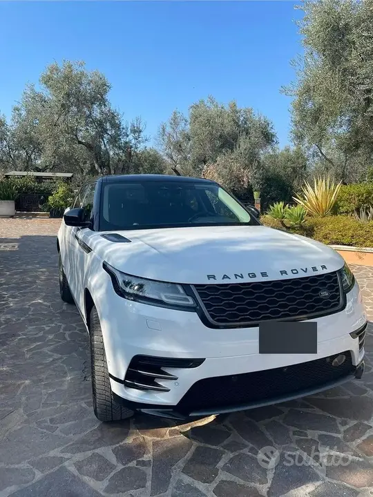 Land Rover Range Rover Velar