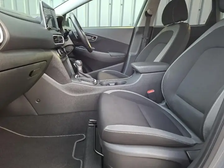 Hyundai Kona 2021 photo 5