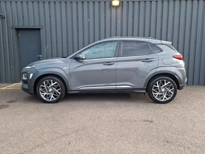 Hyundai Kona 2021 photo 4