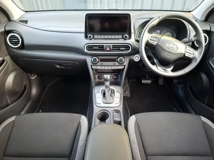 Hyundai Kona 2021 photo 3