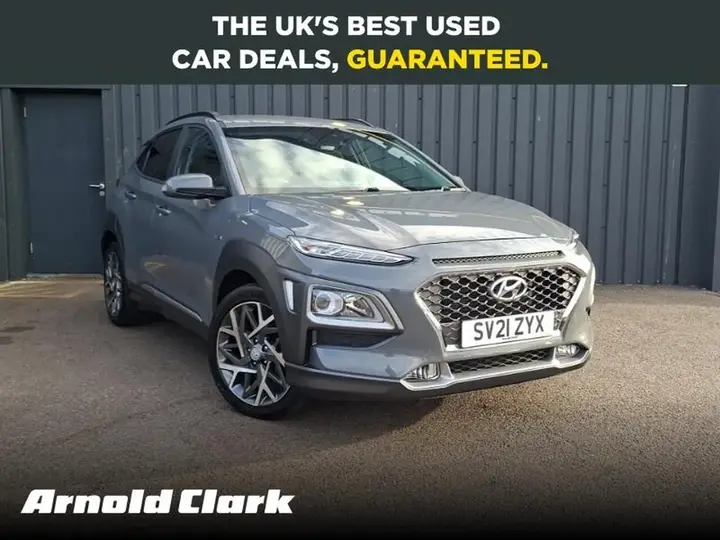 Hyundai Kona