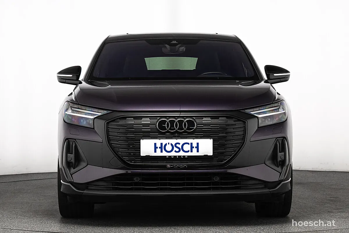 Audi Q4 2024 photo 2