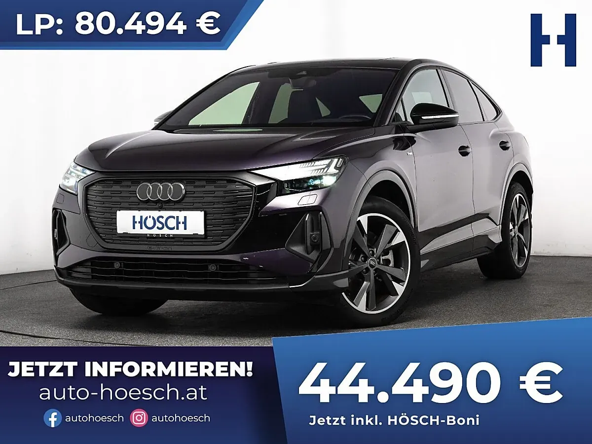 Audi Q4