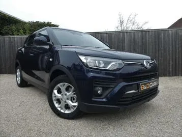 KG Mobility Tivoli