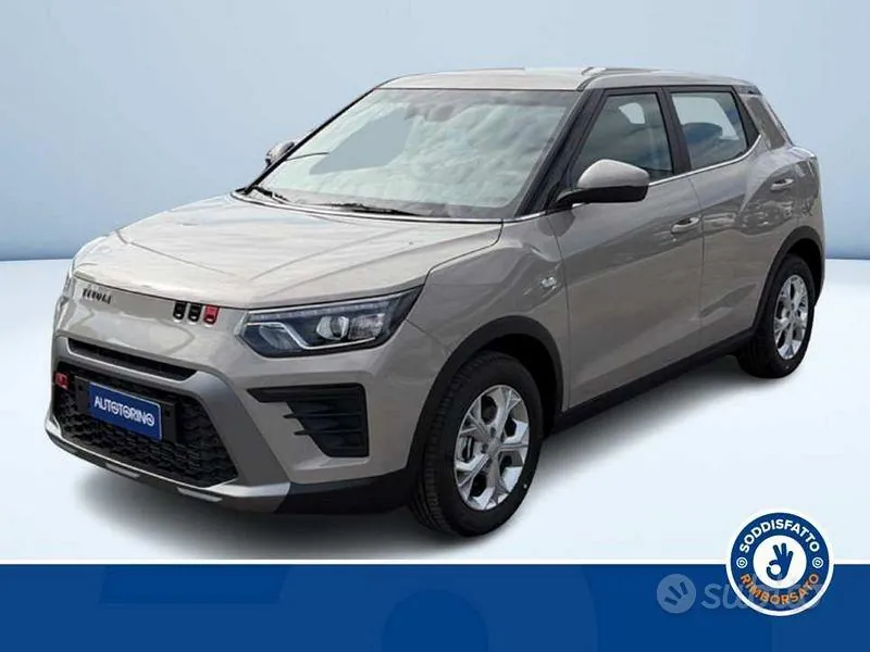 KG Mobility Tivoli Must