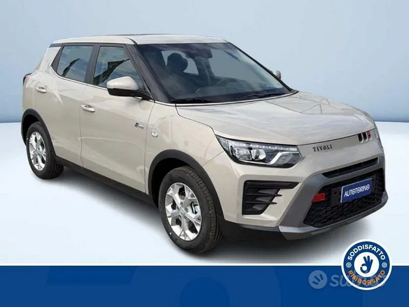 KG Mobility Tivoli Must 2026 photo 4