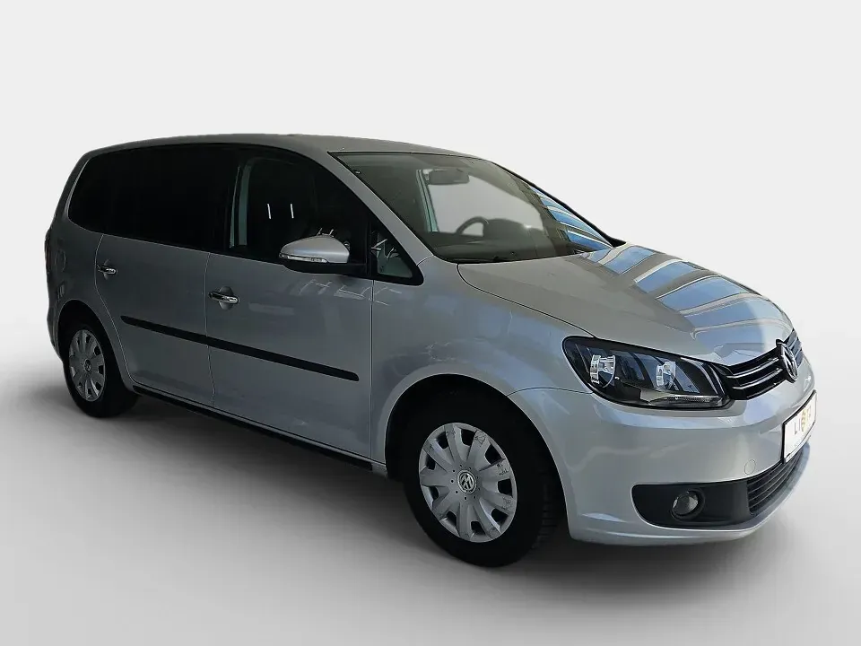 Volkswagen Touran 2015 photo 2