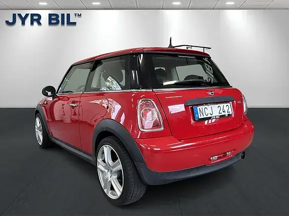 Mini One 2013 photo 5
