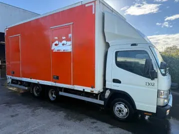 Mitsubishi Fuso Canter 2015 photo 3