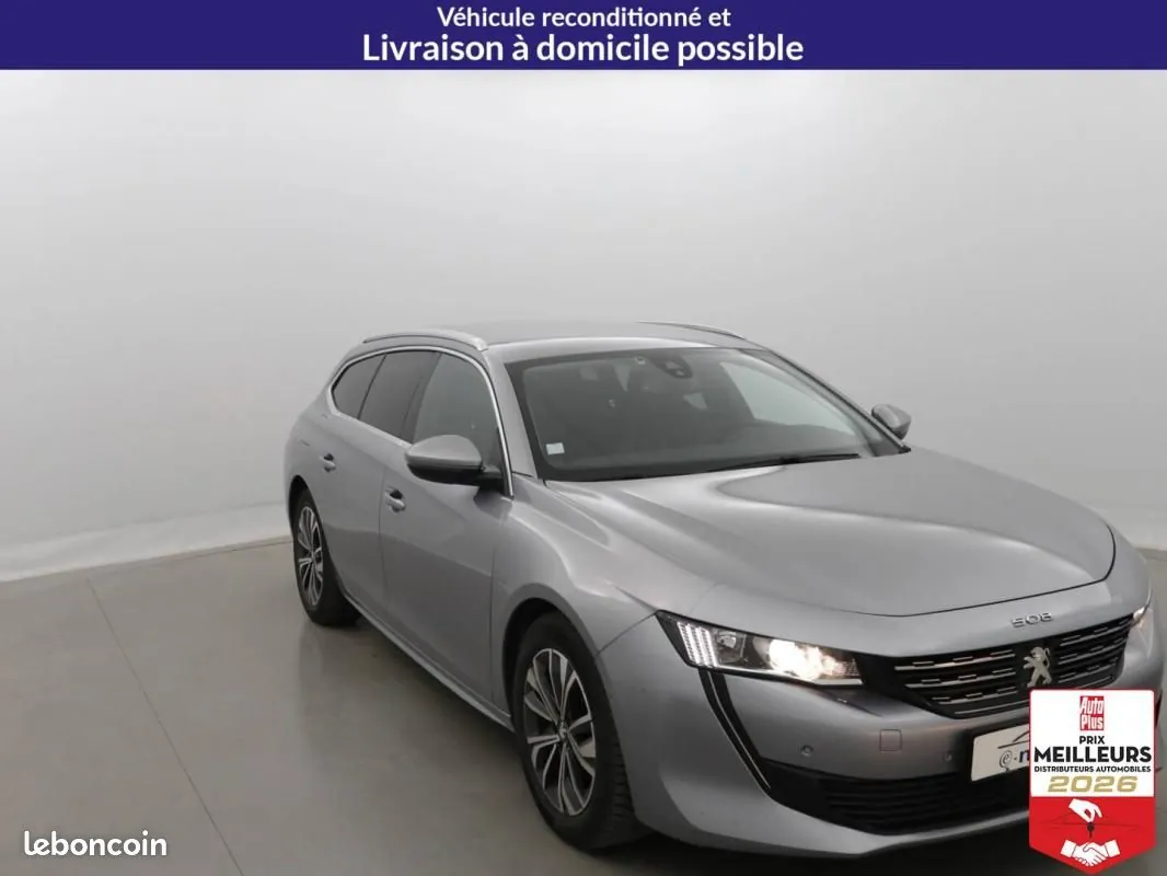 Peugeot 508 2021 photo 3