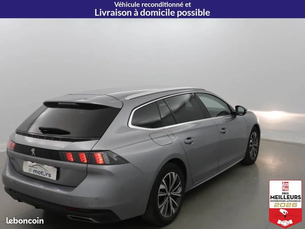 Peugeot 508 2021 photo 5
