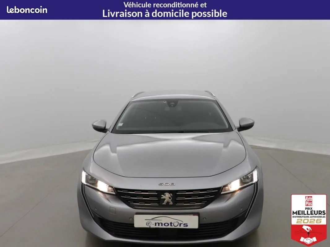 Peugeot 508 2021 photo 2
