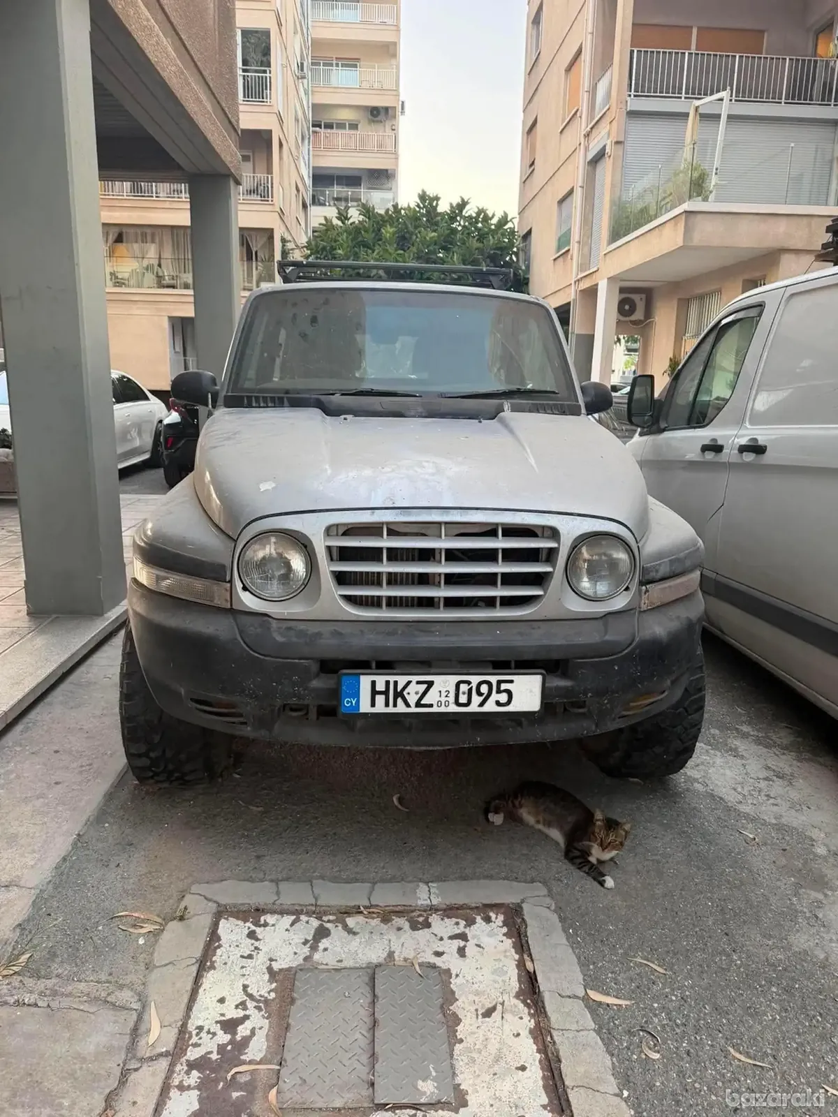 KG Mobility Korando