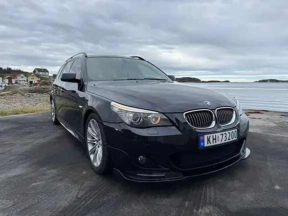 BMW 525D 2008 photo 3