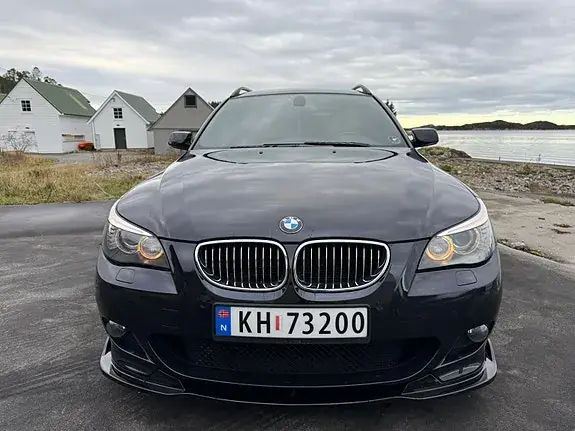 BMW 525D 2008 photo 4