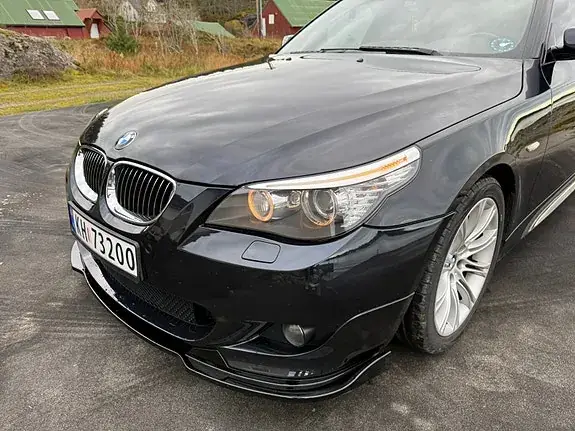 BMW 525D 2008 photo 5