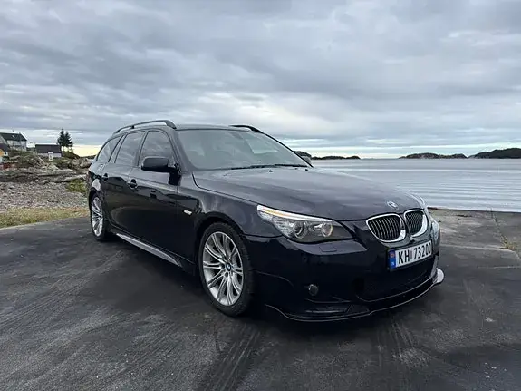 BMW 525D 2008 photo 2