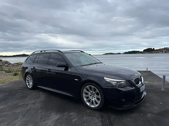 BMW 525D