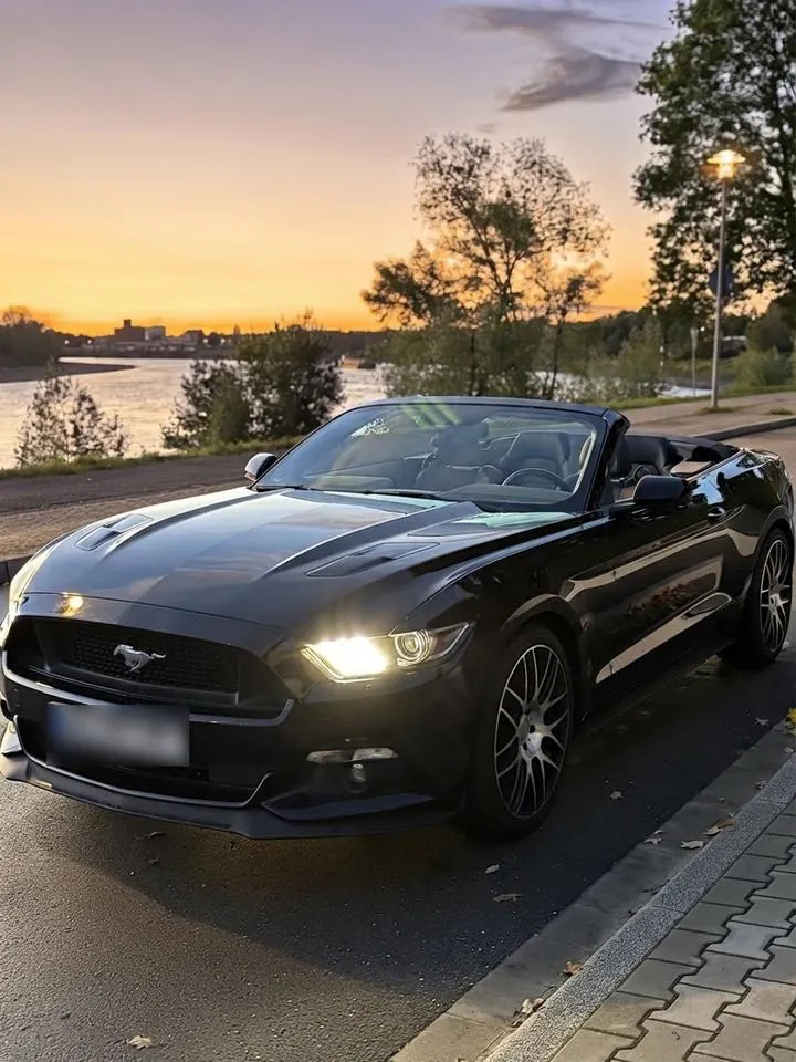 Ford Mustang Gt