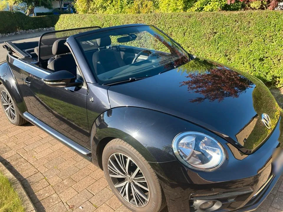Volkswagen Beetle Cabrio
