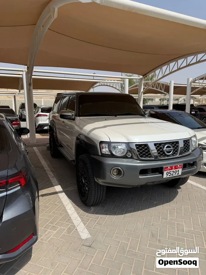 Nissan Patrol 2015 photo 4