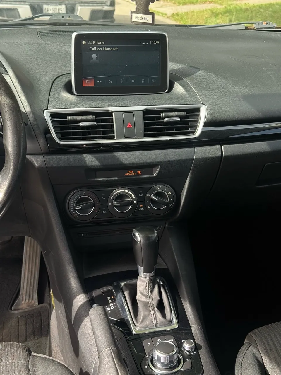 Mazda 3 2014 photo 5