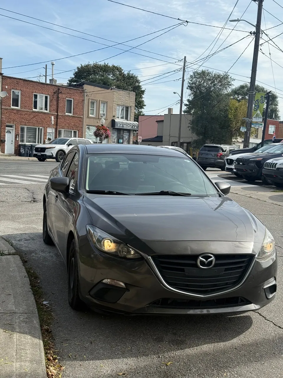 Mazda 3 2014 photo 2
