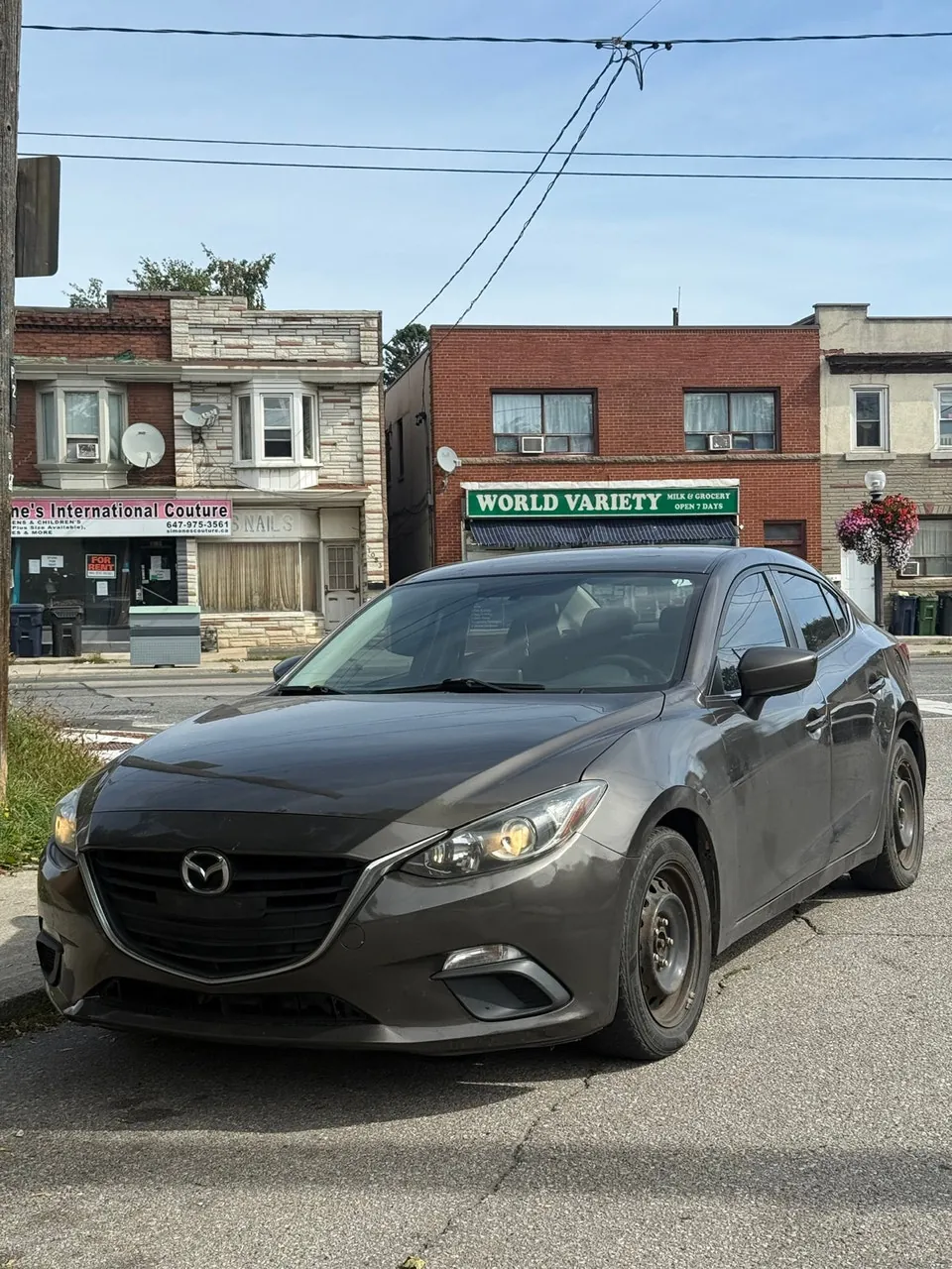 Mazda 3