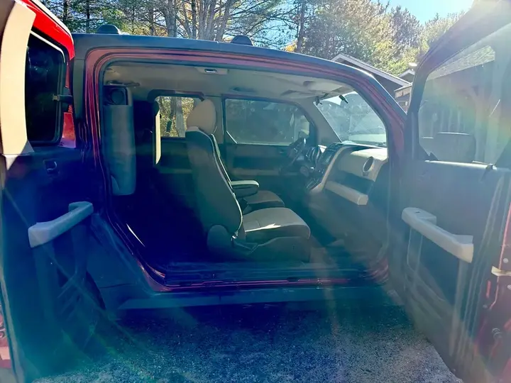 Honda Element 2008 photo 5