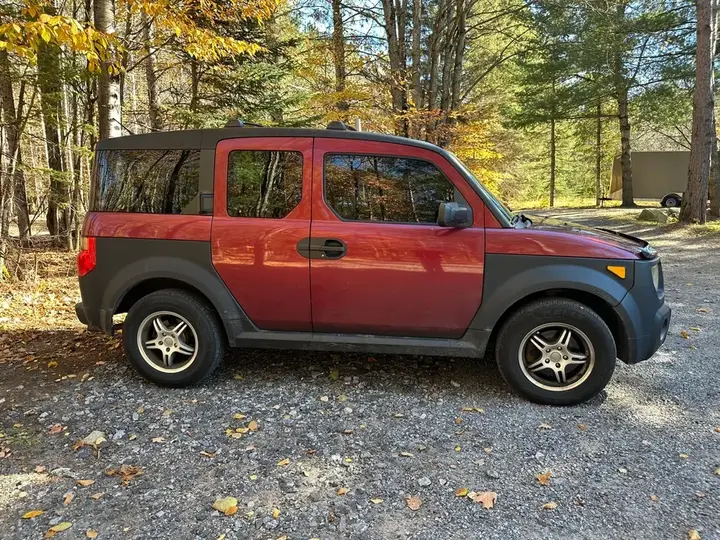 Honda Element