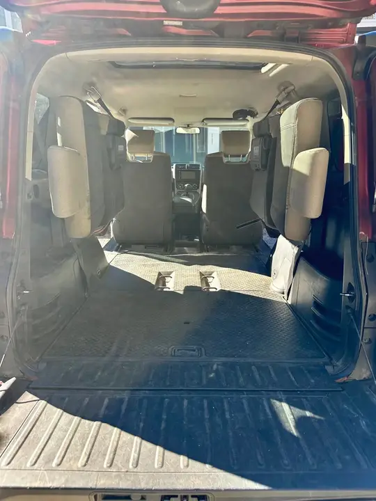 Honda Element 2008 photo 4