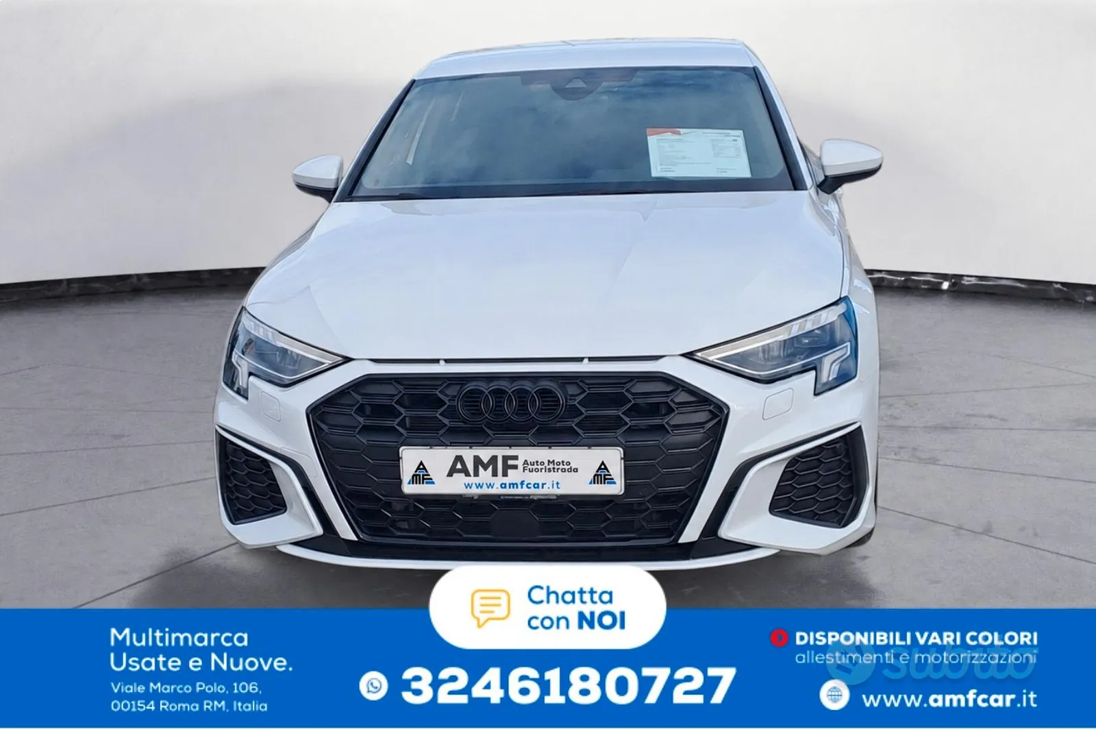 Audi A3