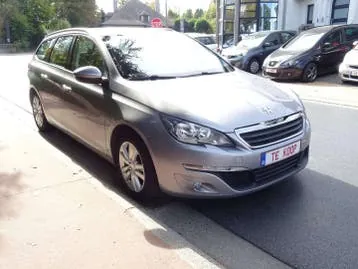 Peugeot 308 2014 photo 3