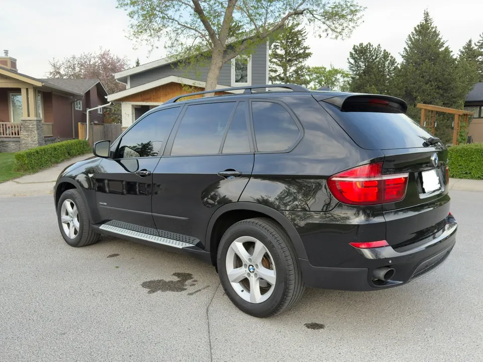 BMW X5 2012 photo 4