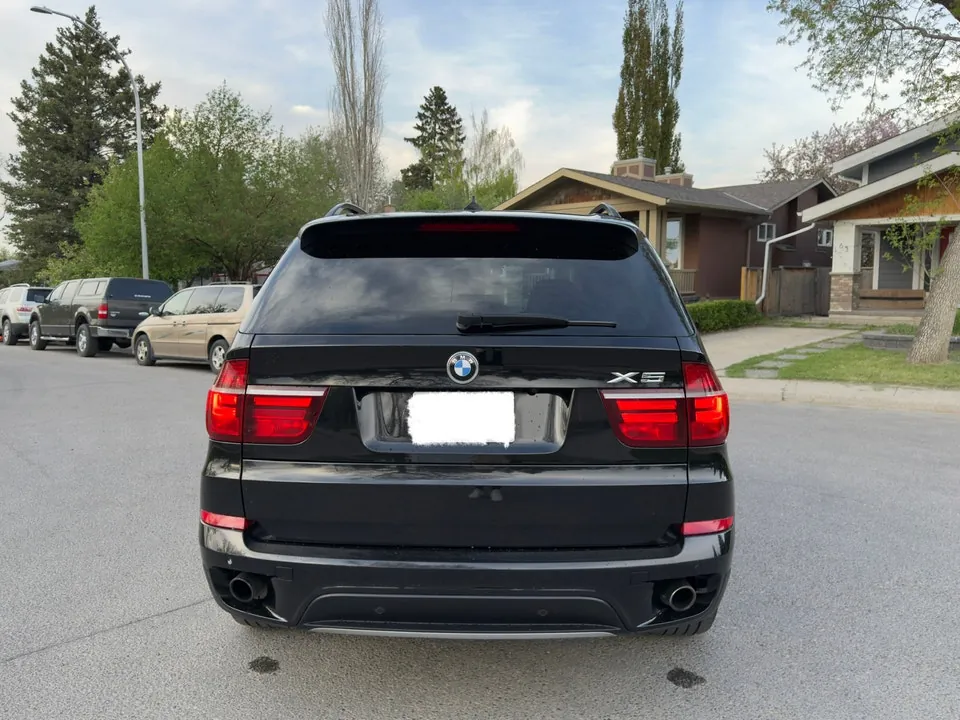 BMW X5 2012 photo 3