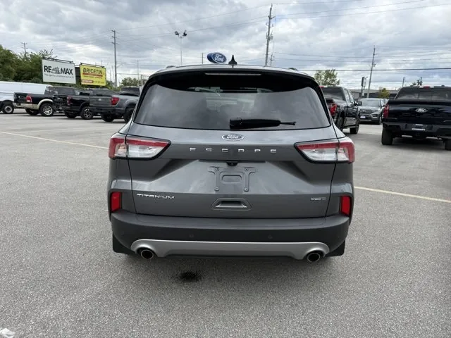 Ford Escape 2021 photo 5