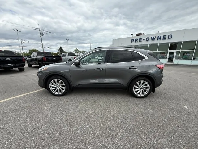 Ford Escape 2021 photo 3
