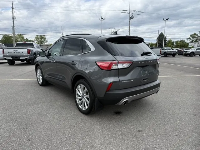 Ford Escape 2021 photo 4