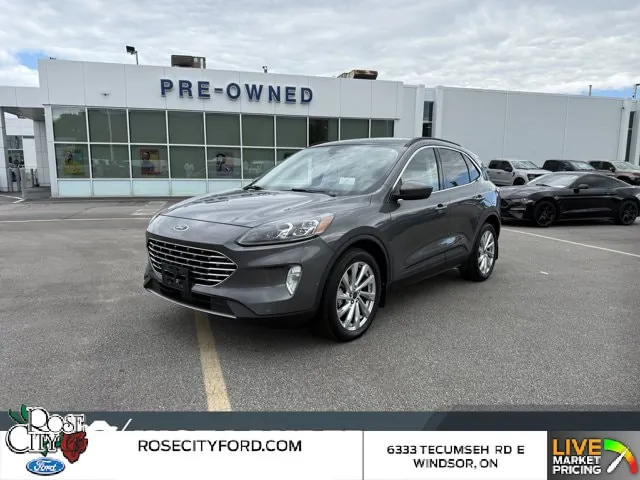 Ford Escape