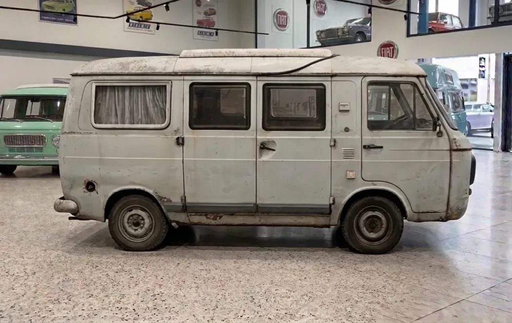 Fiat Sonstige 1980 photo 2