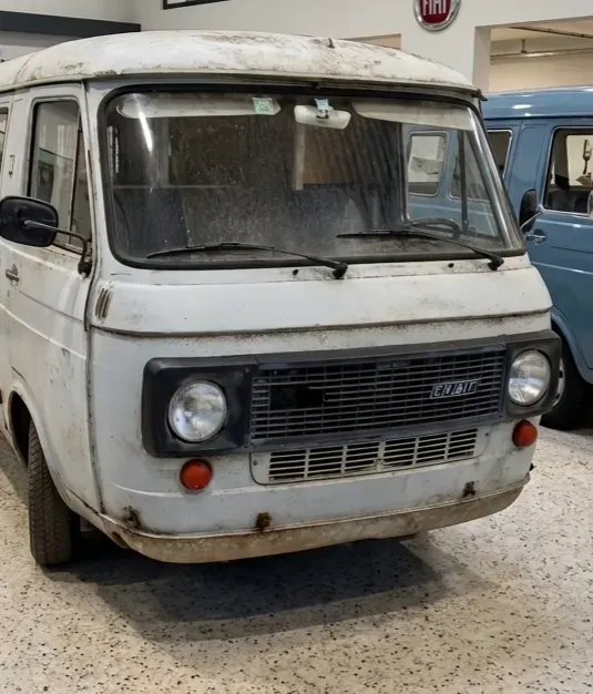 Fiat Sonstige 1980 photo 3