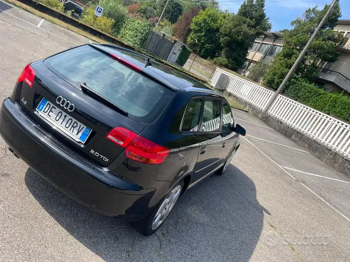Audi A3 2007 photo 4