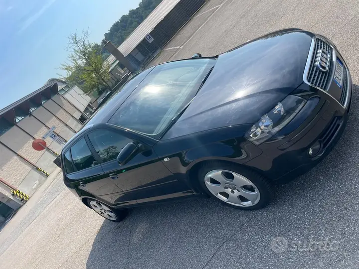 Audi A3 2007 photo 2