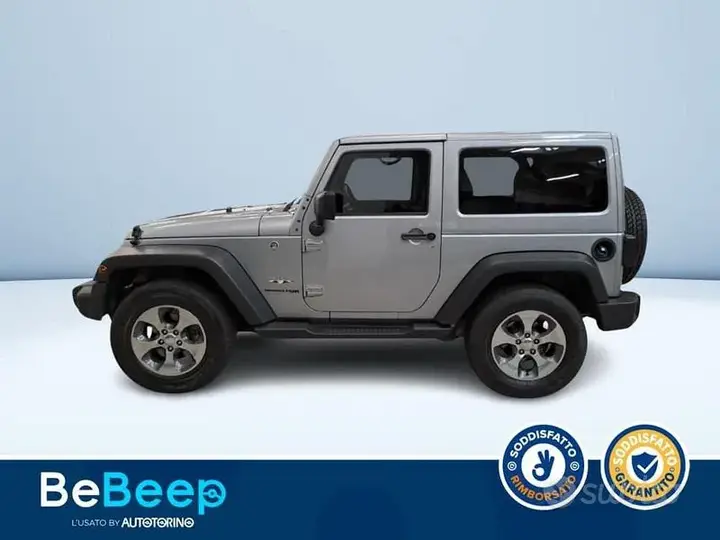 Jeep Wrangler 2018 photo 4