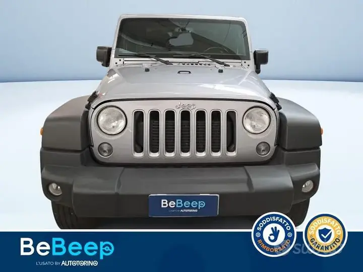 Jeep Wrangler 2018 photo 2