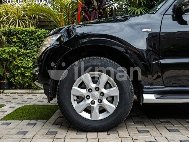 Mitsubishi Montero 2015 photo 5
