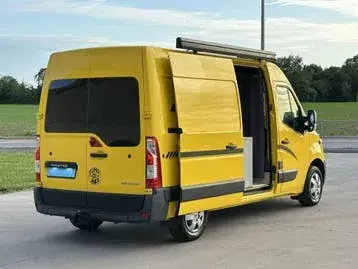 Renault Master 2013 photo 4